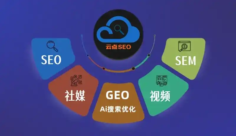 镇海区GEO优化：AI智能体时代取代SEO的全新内容优化逻辑