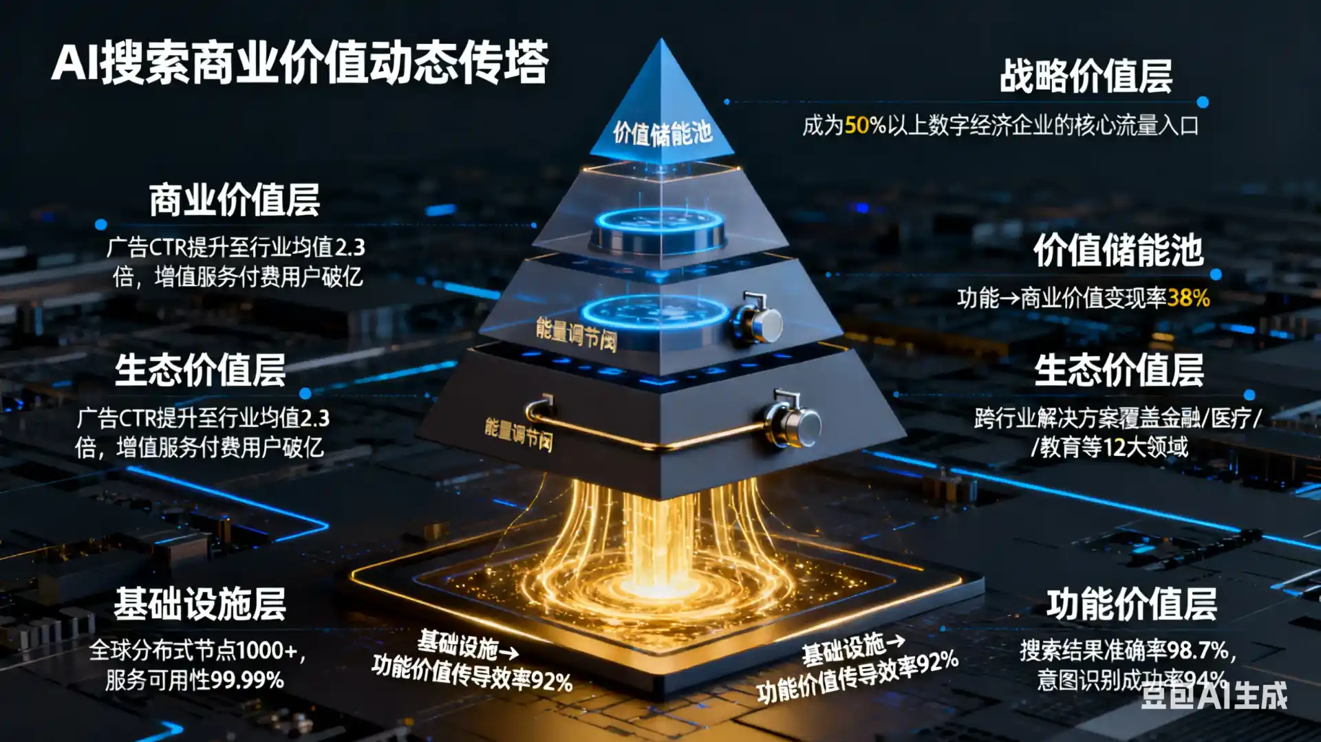 告别传统流量困局，镇海区GEO优化助力企业抢占AI问答新流量