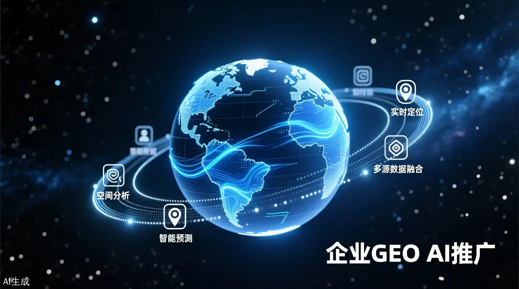 解读镇海区GEO优化：融入生活与社会的精细化地理服务